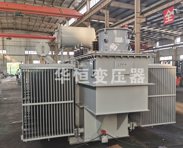 6300KVA新城新城新城电力变压器