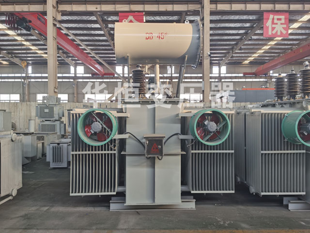 S11-10000/35新城新城新城油浸式变压器