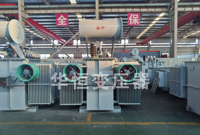 S13-6300/35新城新城新城油浸式变压器